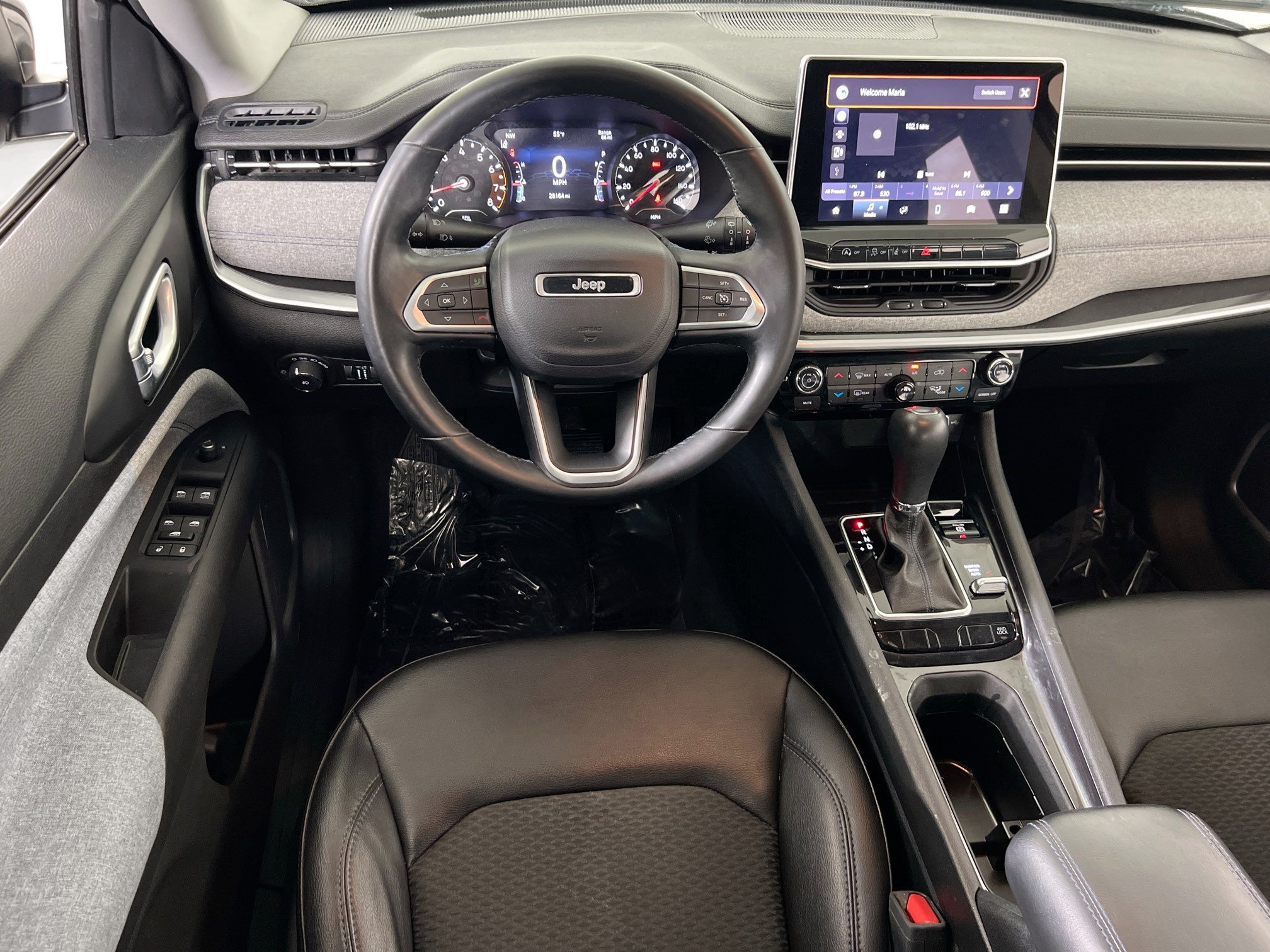 Used 2022 Jeep Compass Latitude w/ Convenience Group AWD/4WD image 20
