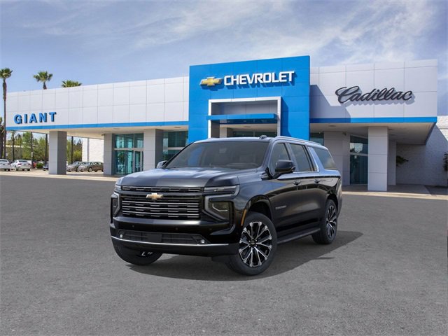 New 2026 Chevrolet Suburban High Country image 9
