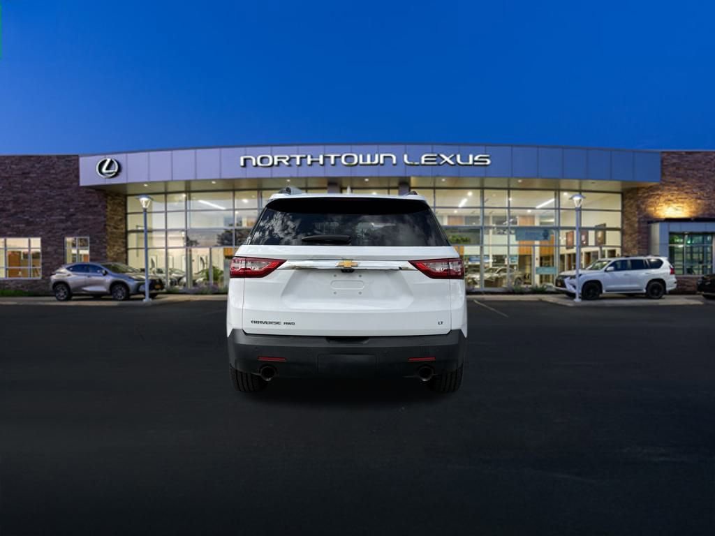 Used 2019 Chevrolet Traverse LT w/ LT Premium Package image 21