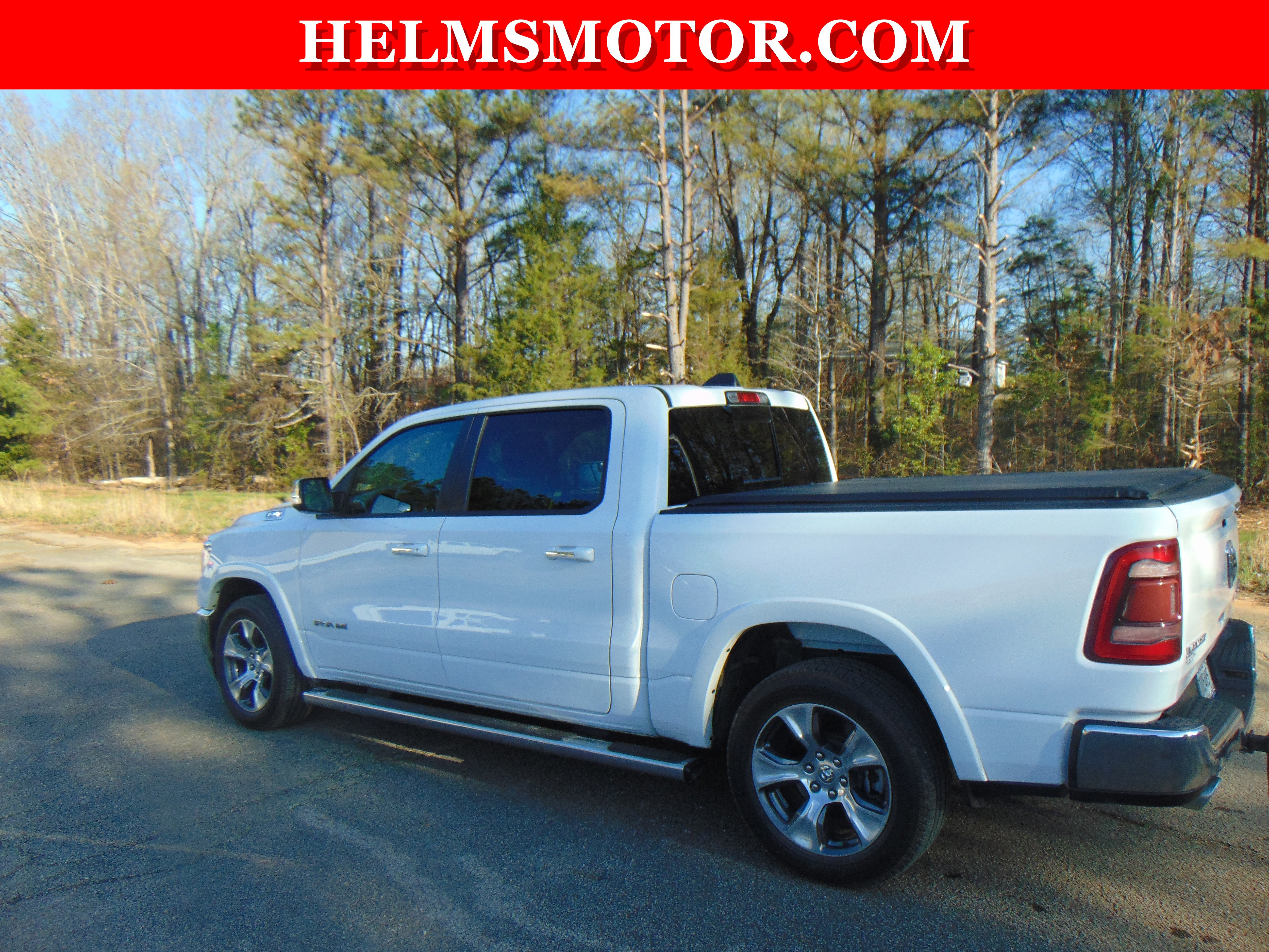 Used 2020 RAM 1500 Laramie image 7