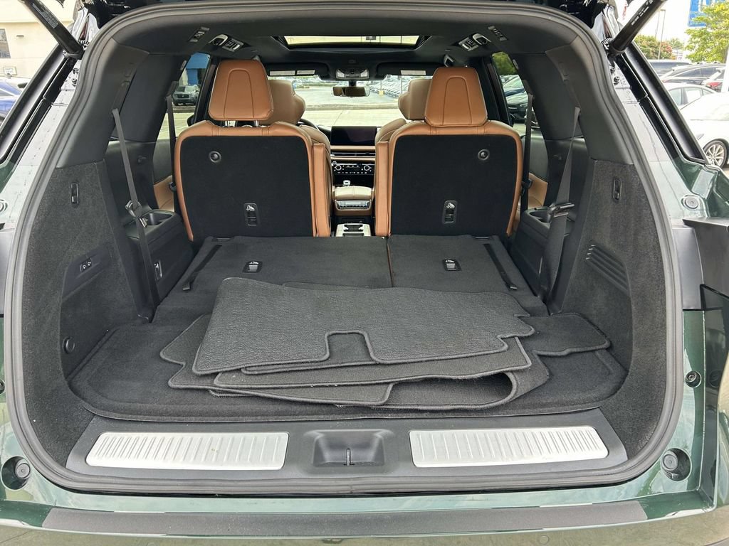 Used 2026 INFINITI QX60 Autograph w/ Dark Cargo Package AWD/4WD image 10