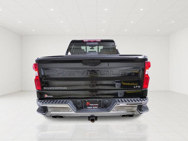 Used 2021 Chevrolet Silverado 1500 LTZ w/ LTZ Premium Package AWD/4WD image 5
