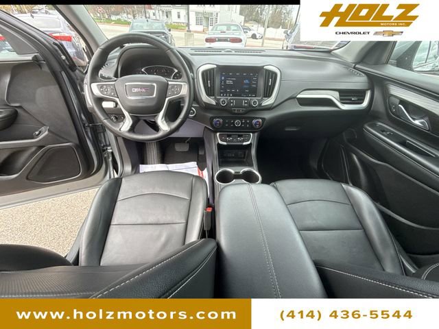 Certified 2024 GMC Terrain SLT AWD/4WD image 19