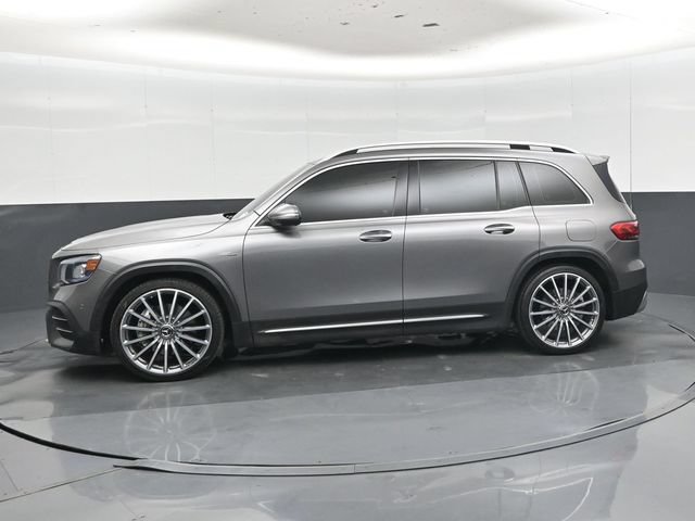 Used 2021 Mercedes-Benz GLB 35 AMG 4MATIC image 26