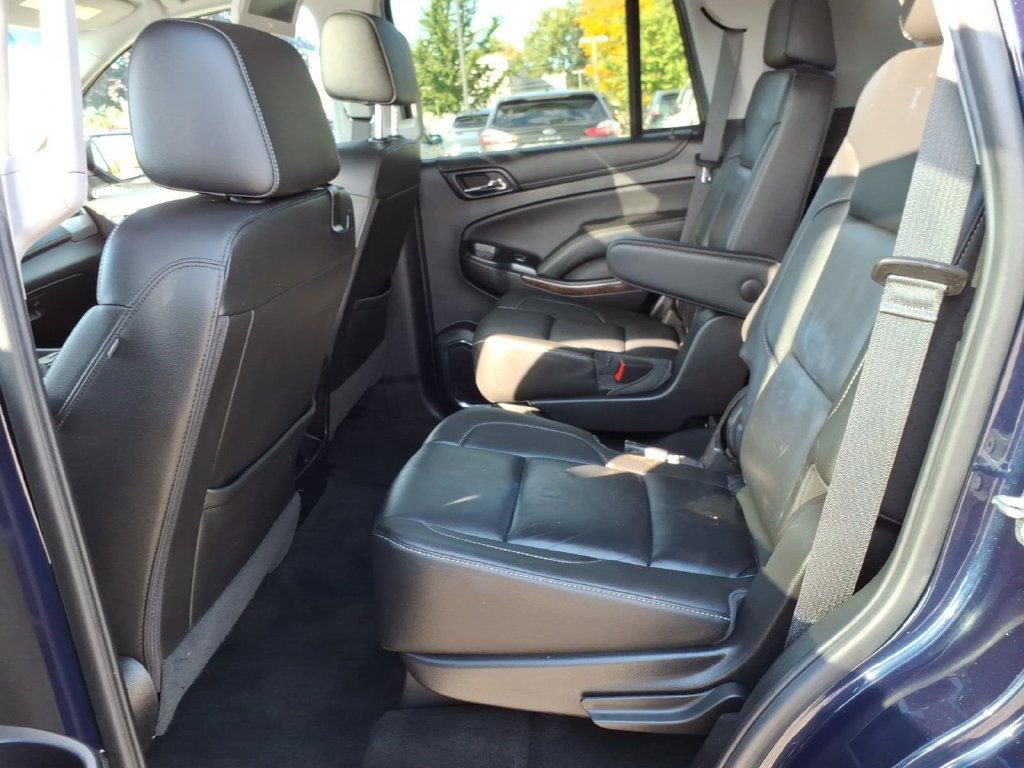 Used 2018 Chevrolet Tahoe LT AWD/4WD image 12