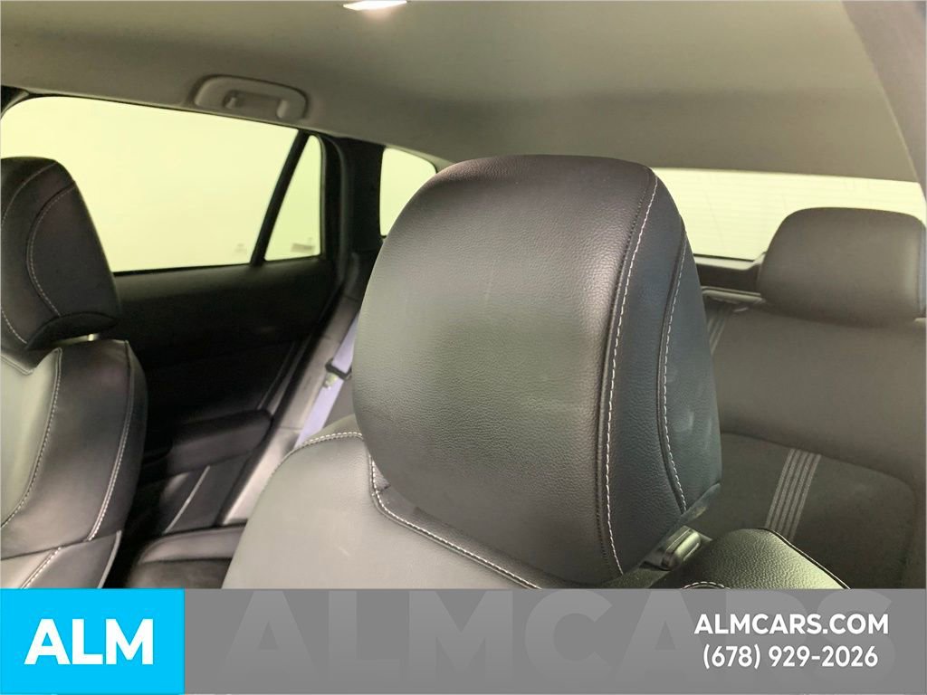 Used 2025 MAZDA CX-50 AWD 2.5 S w/ Preferred Package image 15