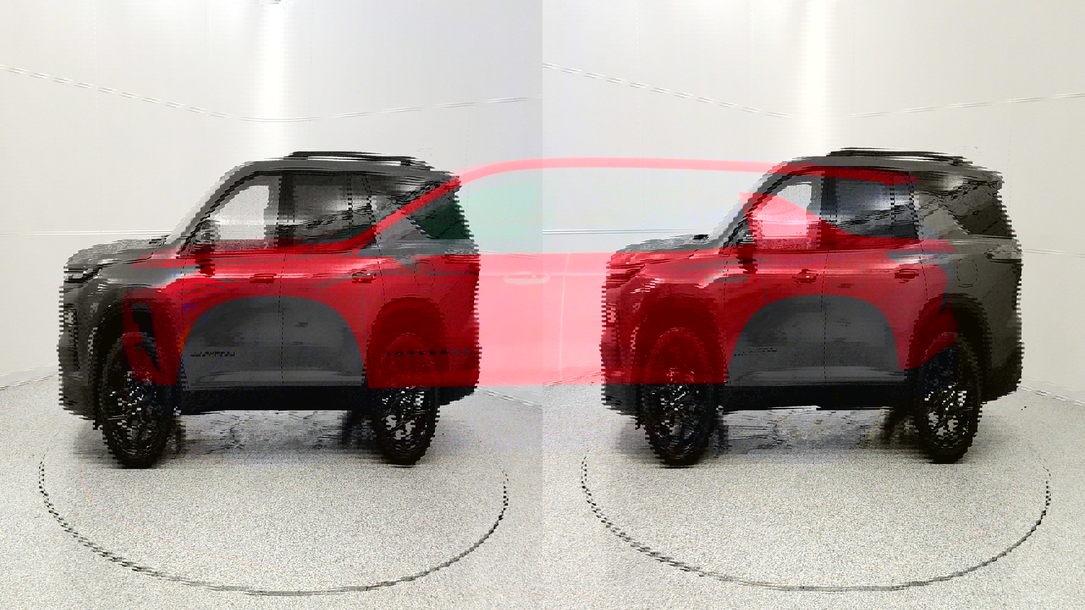 New 2026 Chevrolet Traverse RS image 4
