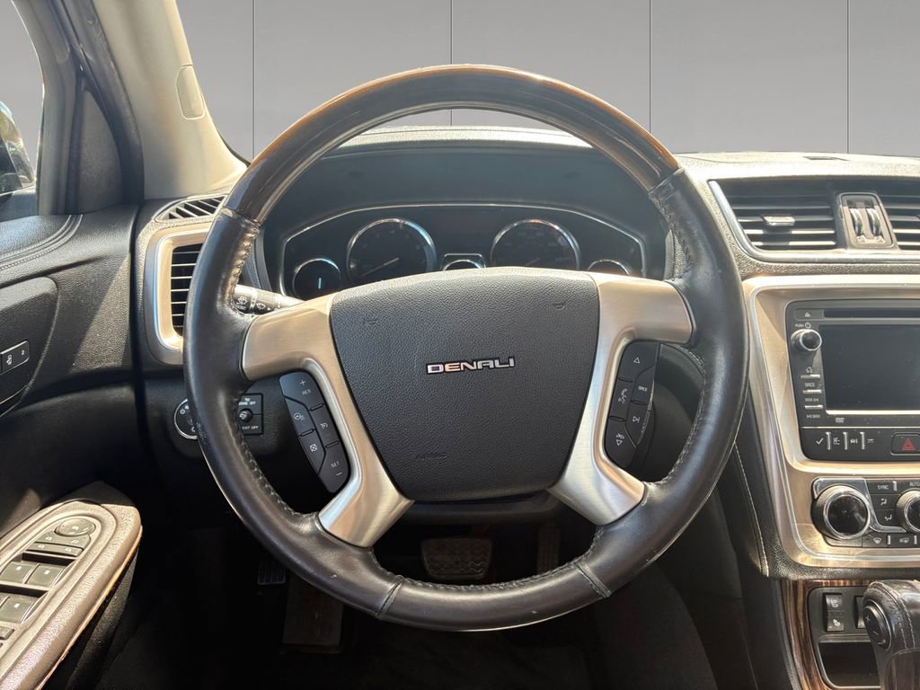 Used 2016 GMC Acadia Denali AWD/4WD image 13