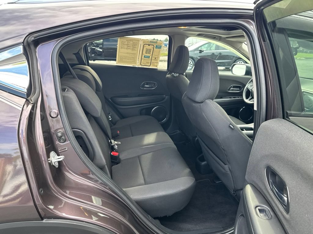 Used 2022 Honda HR-V EX image 37