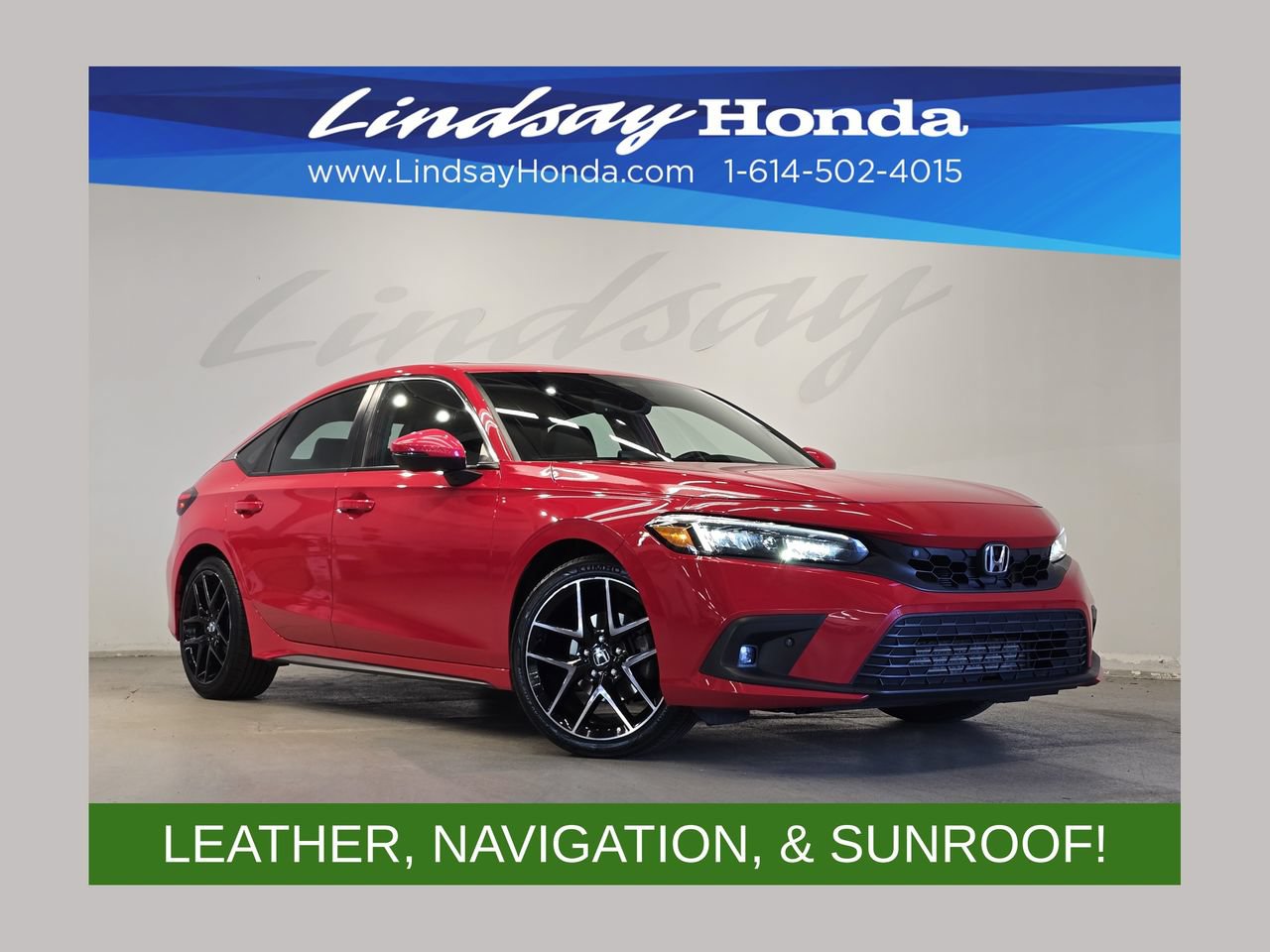 Used 2022 Honda Civic Sport Touring