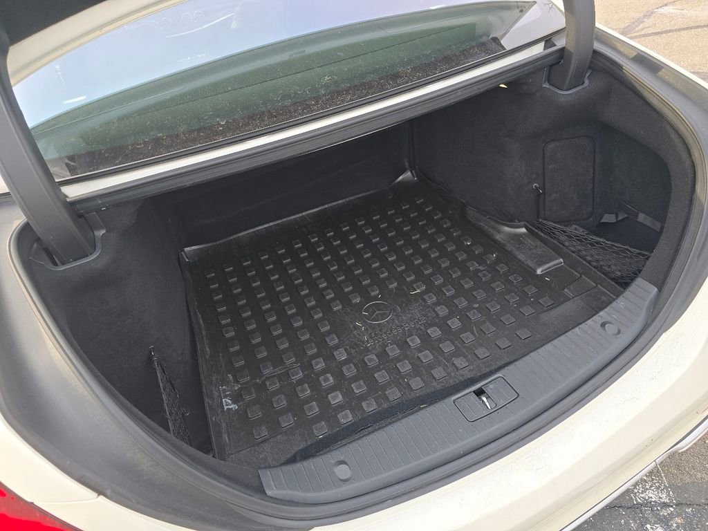 Certified 2018 Mercedes-Benz S 450 4MATIC Sedan image 19