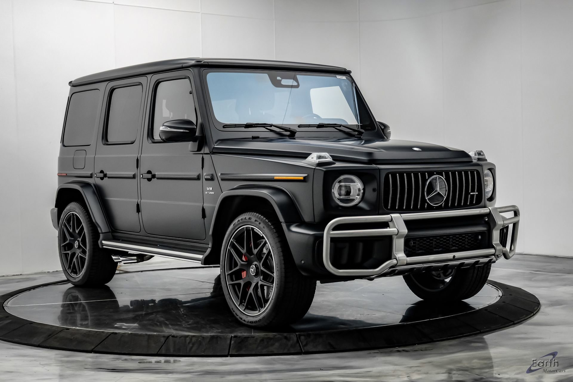 Used 2026 Mercedes-Benz G 63 AMG 4MATIC image 24