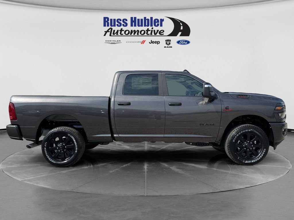 New 2026 RAM 2500 Big Horn AWD/4WD image 7