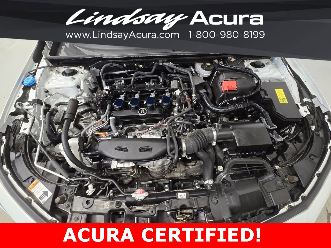 Certified 2023 Acura Integra A-Spec image 24