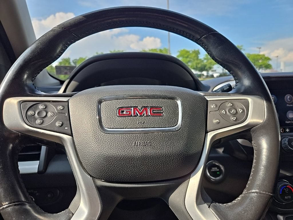 Used 2022 GMC Terrain SLT AWD/4WD image 6