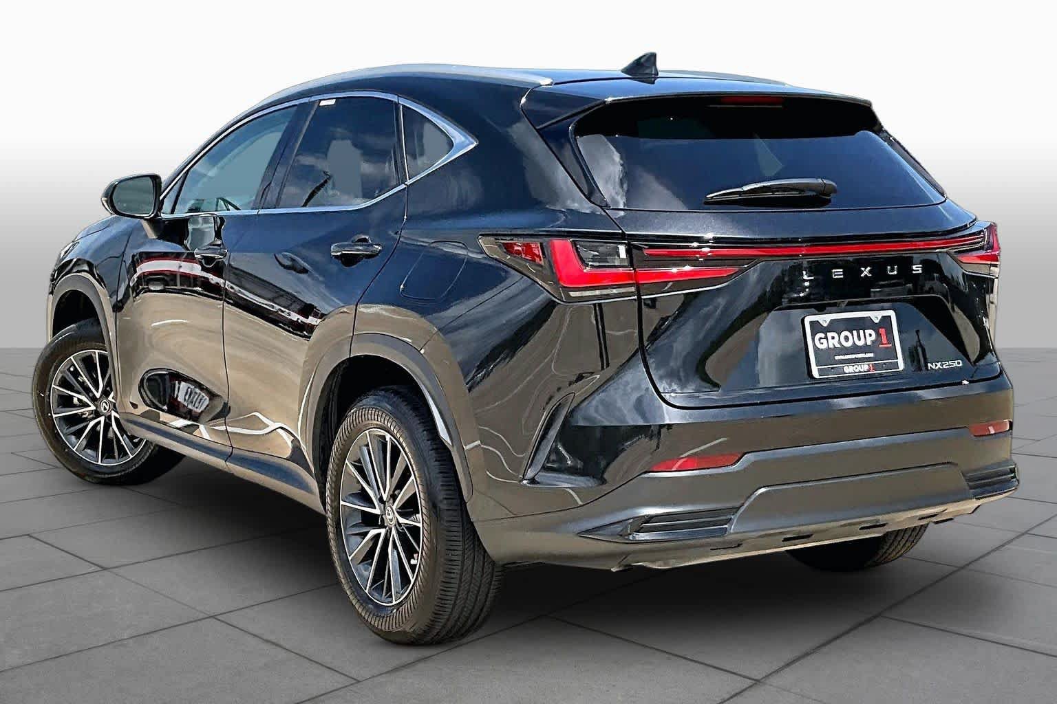 Certified 2025 Lexus NX 250 FWD w/ Premium Package image 12