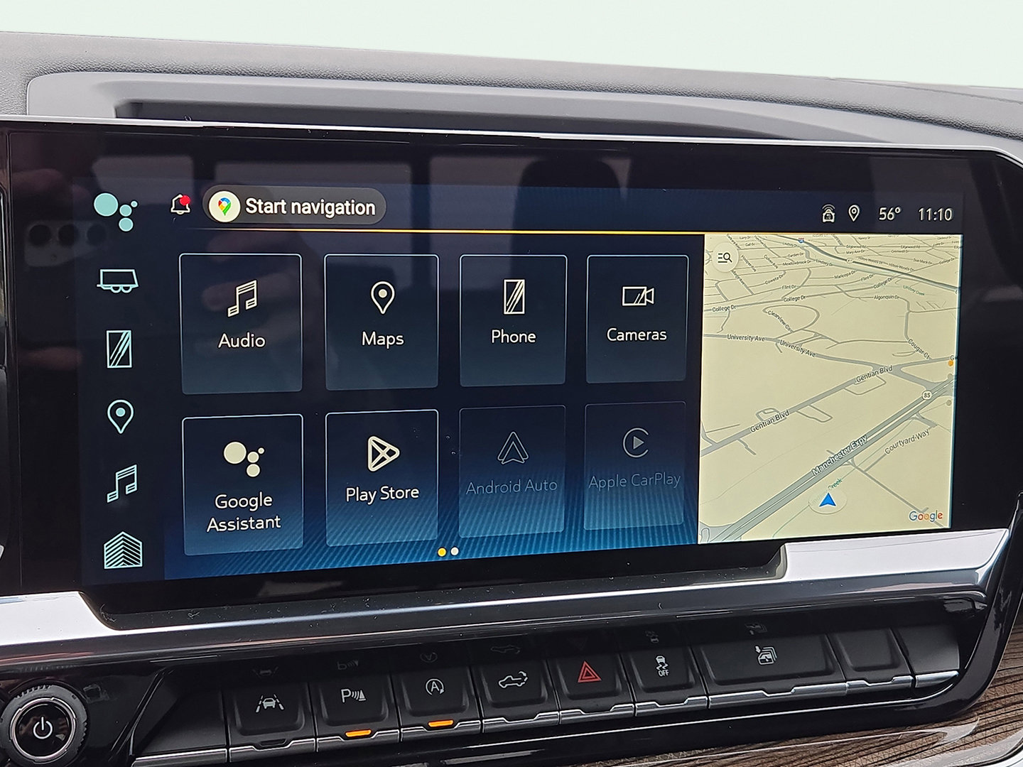 New 2026 Chevrolet Silverado 1500 RST w/ RST All Star Premium Package image 20