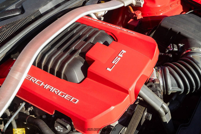 Used 2013 Chevrolet Camaro ZL1 RWD image 19