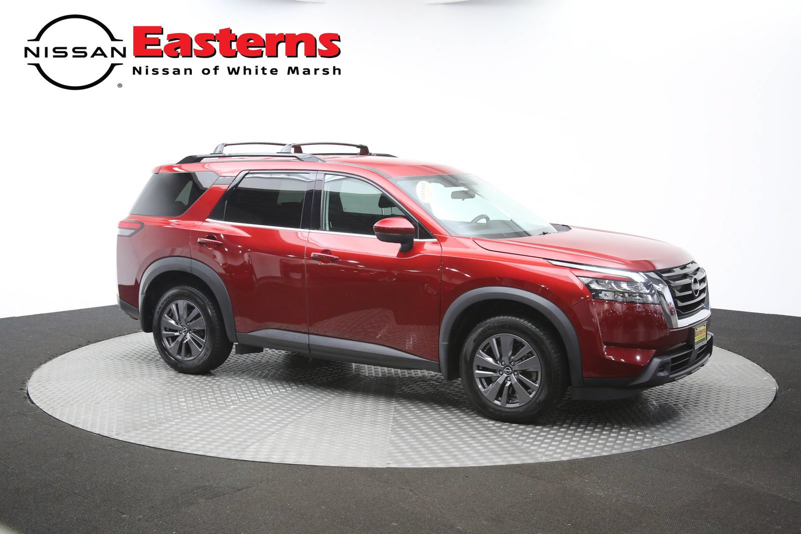 Used 2023 Nissan Pathfinder SV AWD/4WD image 45