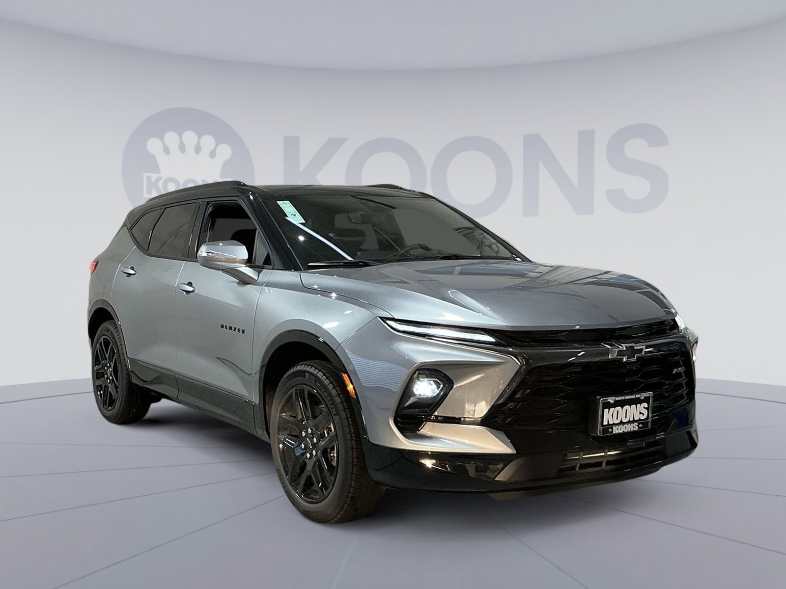 New 2026 Chevrolet Blazer RS w/ Driver Confidence II Package image 18