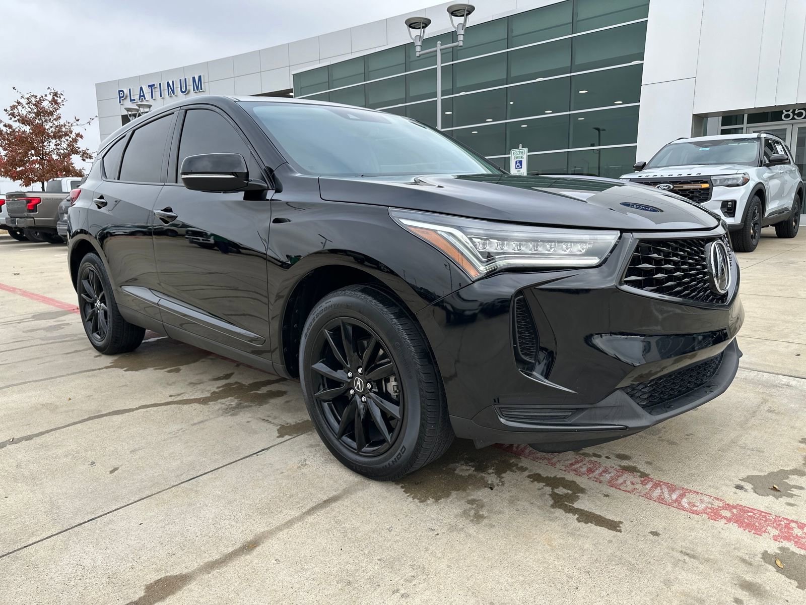 Used 2022 Acura RDX FWD image 7