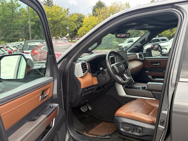 Used 2023 Toyota Tundra 1794 Edition w/ TRD Off-Road Package AWD/4WD image 14
