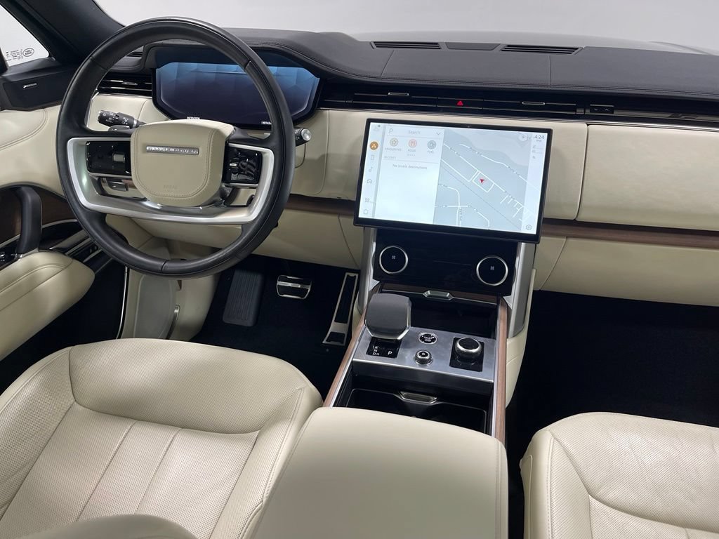 Used 2023 Land Rover Range Rover SE AWD/4WD image 29