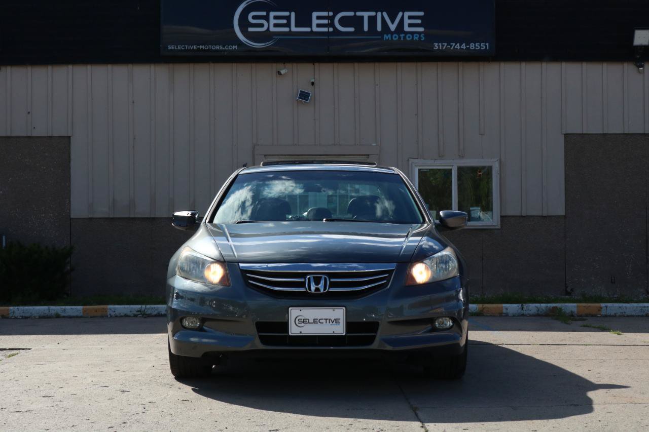 Used 2012 Honda Accord EX-L image 2