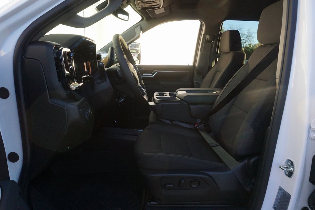 New 2026 Chevrolet Silverado 2500 LT w/ Trail Boss Package image 10