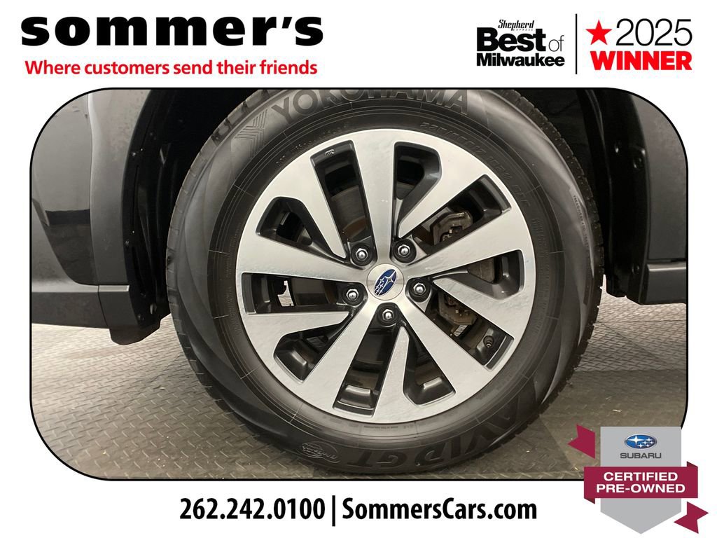 Certified 2024 Subaru Outback Premium AWD/4WD image 24