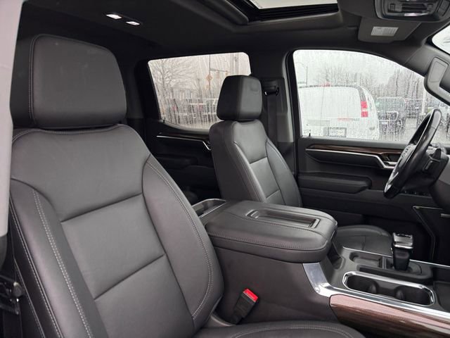 Used 2022 Chevrolet Silverado 1500 LT Trail Boss w/ LT Trail Boss Premium Package image 40