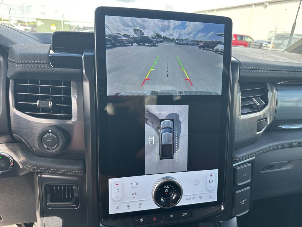 New 2025 Ford F150 Lightning Flash image 29