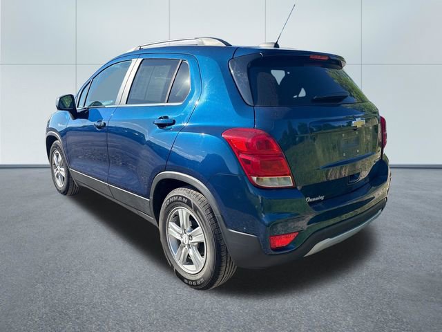 Used 2019 Chevrolet Trax LT FWD image 2