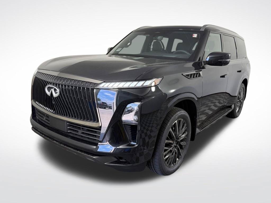 New 2027 INFINITI QX80 Autograph w/ Premium Cargo Package AWD/4WD image 9