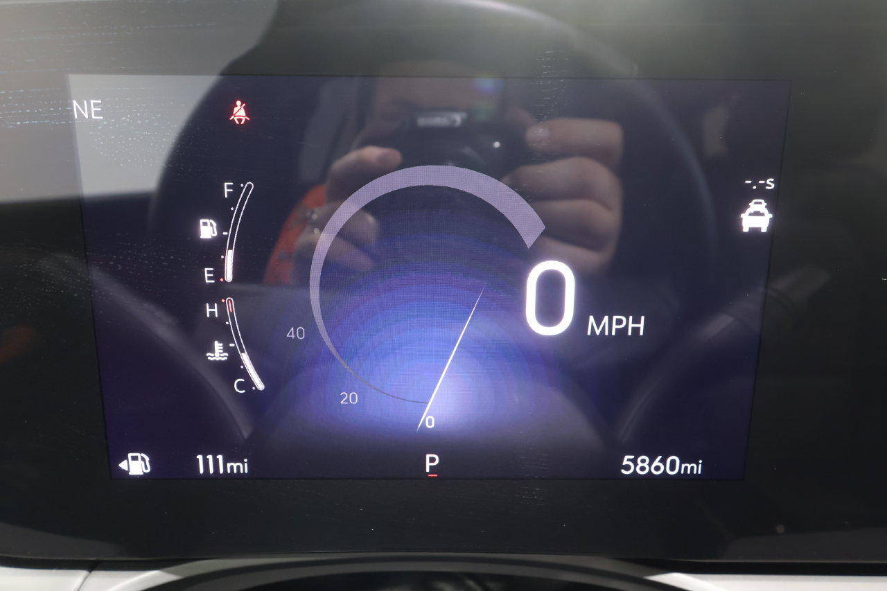 Used 2026 Buick Envista Avenir FWD image 11