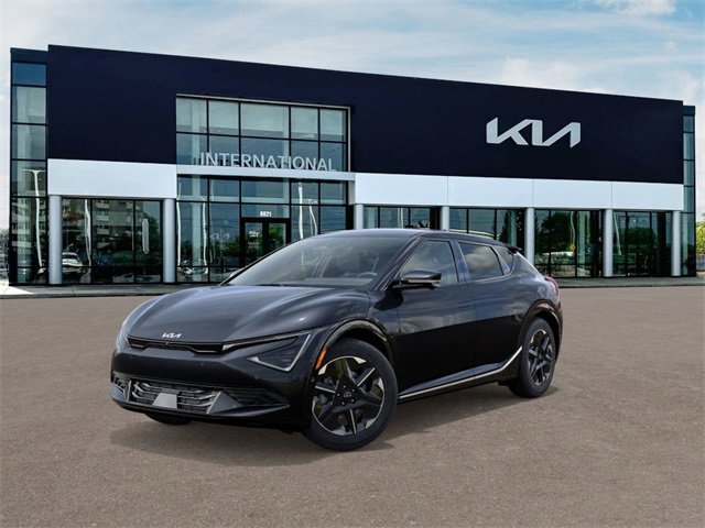New 2025 Kia EV6 Wind