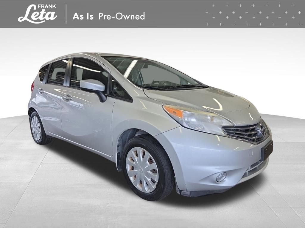 Used 2015 Nissan Versa Note SV w/ SV Convenience Package image 8