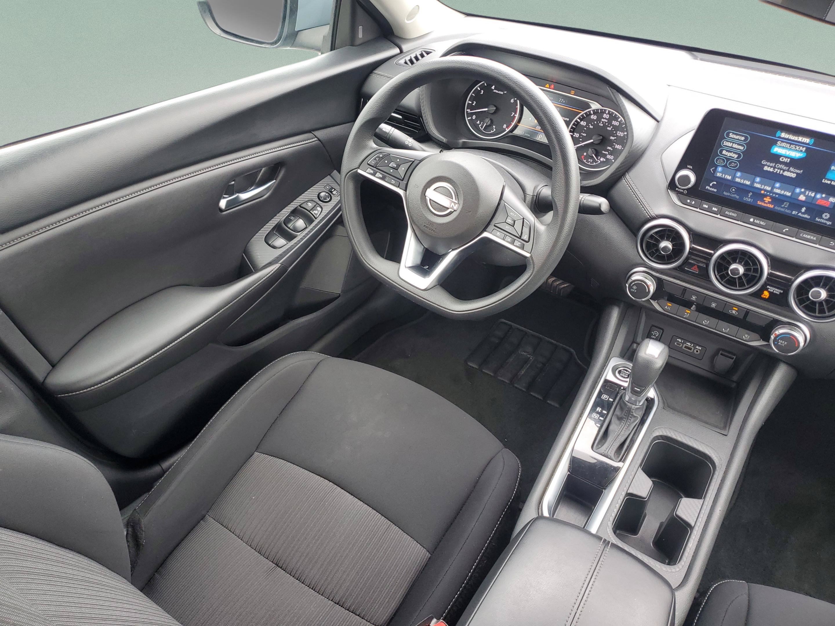 Used 2024 Nissan Sentra SV FWD image 12