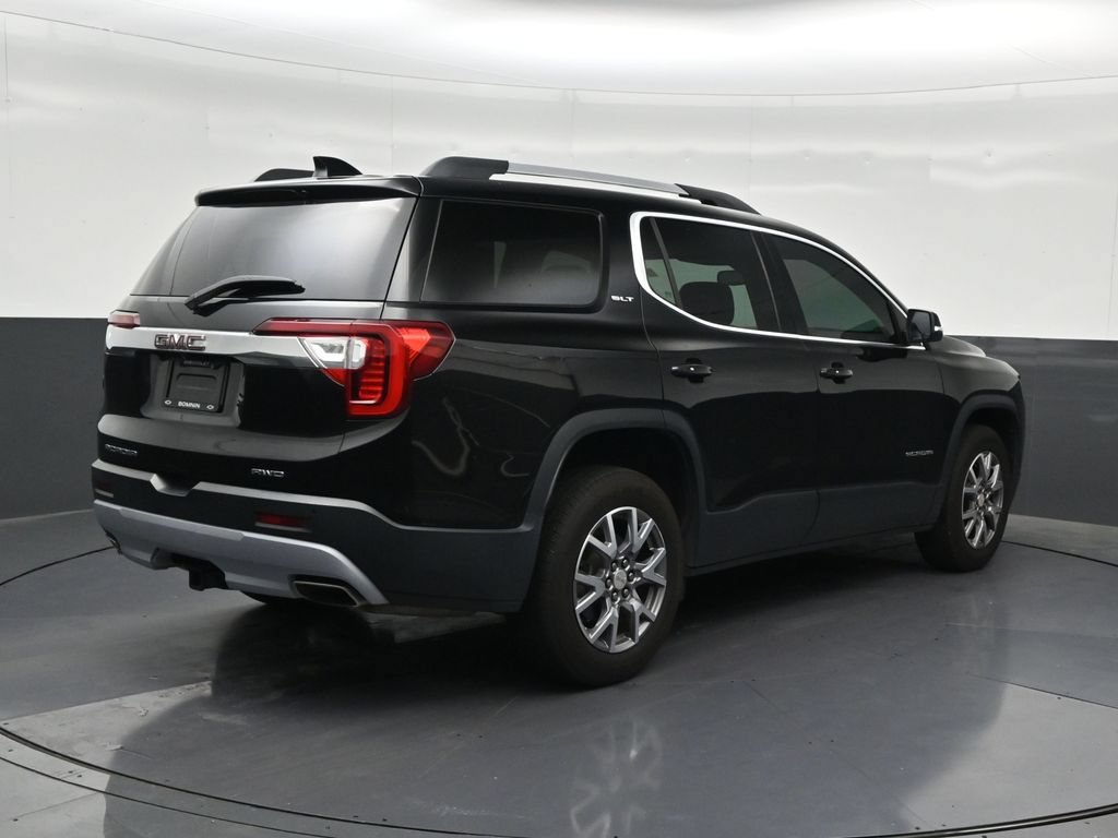 Used 2020 GMC Acadia SLT AWD/4WD image 5