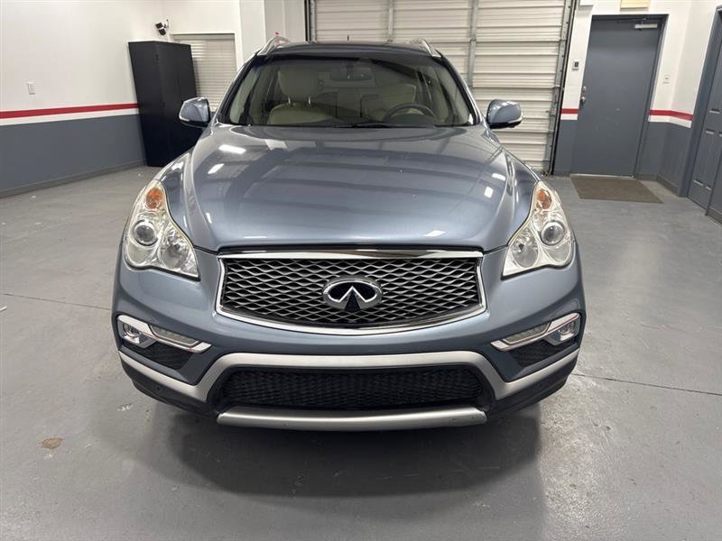 Used 2017 INFINITI QX50 2WD w/ Premium Plus Package image 7