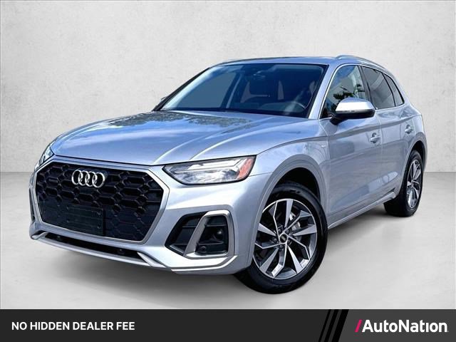 Used 2022 Audi Q5 2.0T Premium Plus