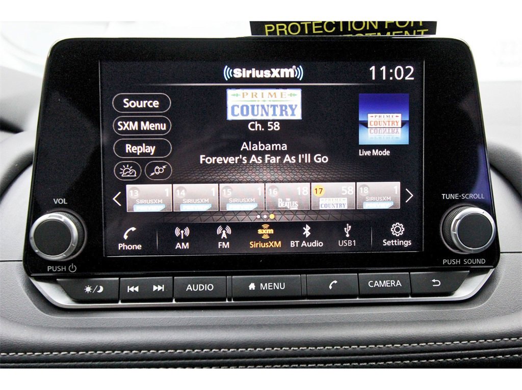 Used 2024 Nissan Rogue S image 20