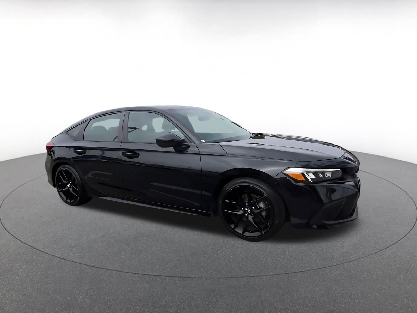Used 2024 Honda Civic Sport video 2