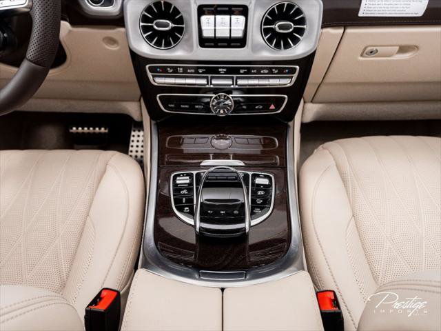 Used 2024 Mercedes-Benz G 63 AMG Squared image 38