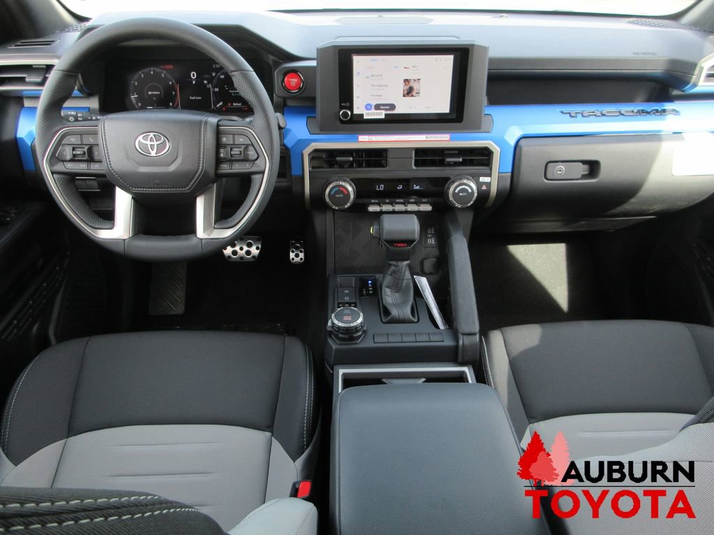 New 2026 Toyota Tacoma TRD Sport image 7