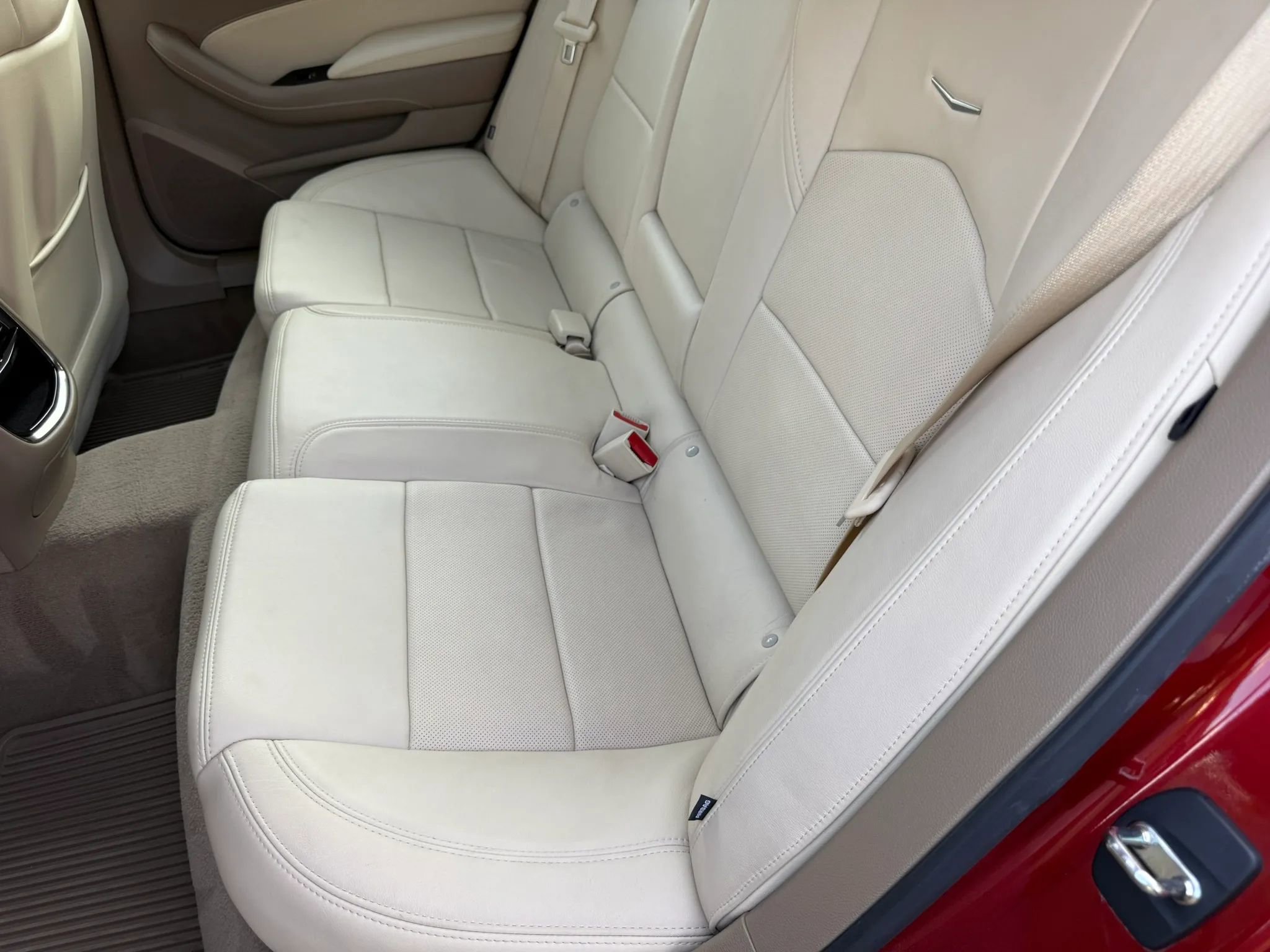 Used 2016 Cadillac CTS Luxury RWD image 22