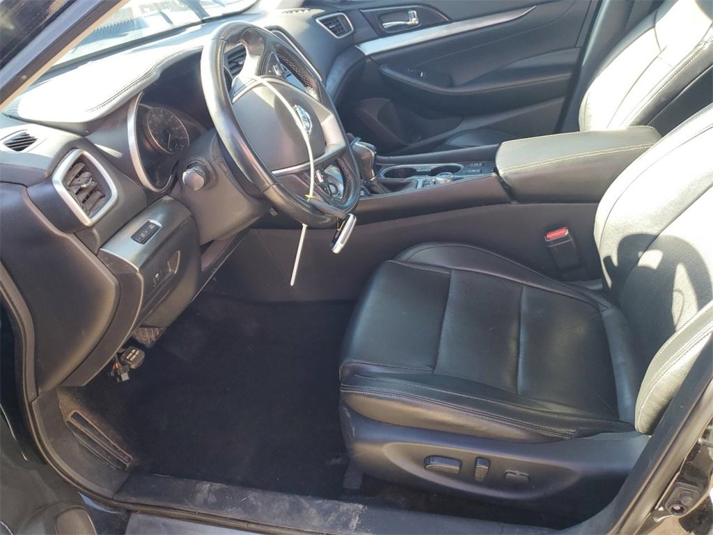 Used 2019 Nissan Maxima 3.5 SL w/ Illumination Package image 6