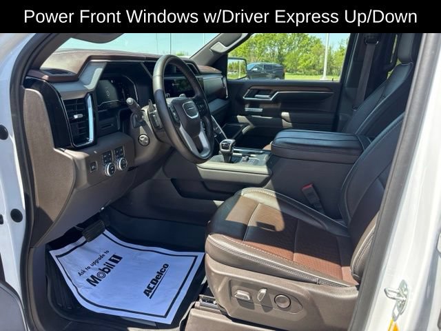 Certified 2023 GMC Sierra 1500 Denali AWD/4WD image 13