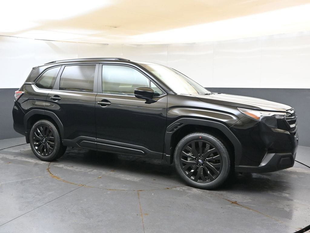 New 2026 Subaru Forester Sport AWD/4WD image 7