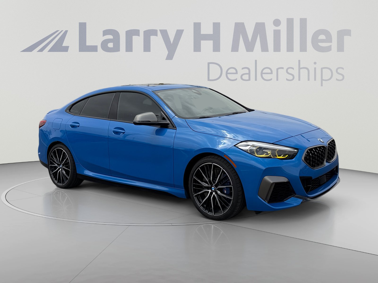 Used 2024 BMW M235i xDrive Gran Coupe w/ Premium Package AWD/4WD image 7